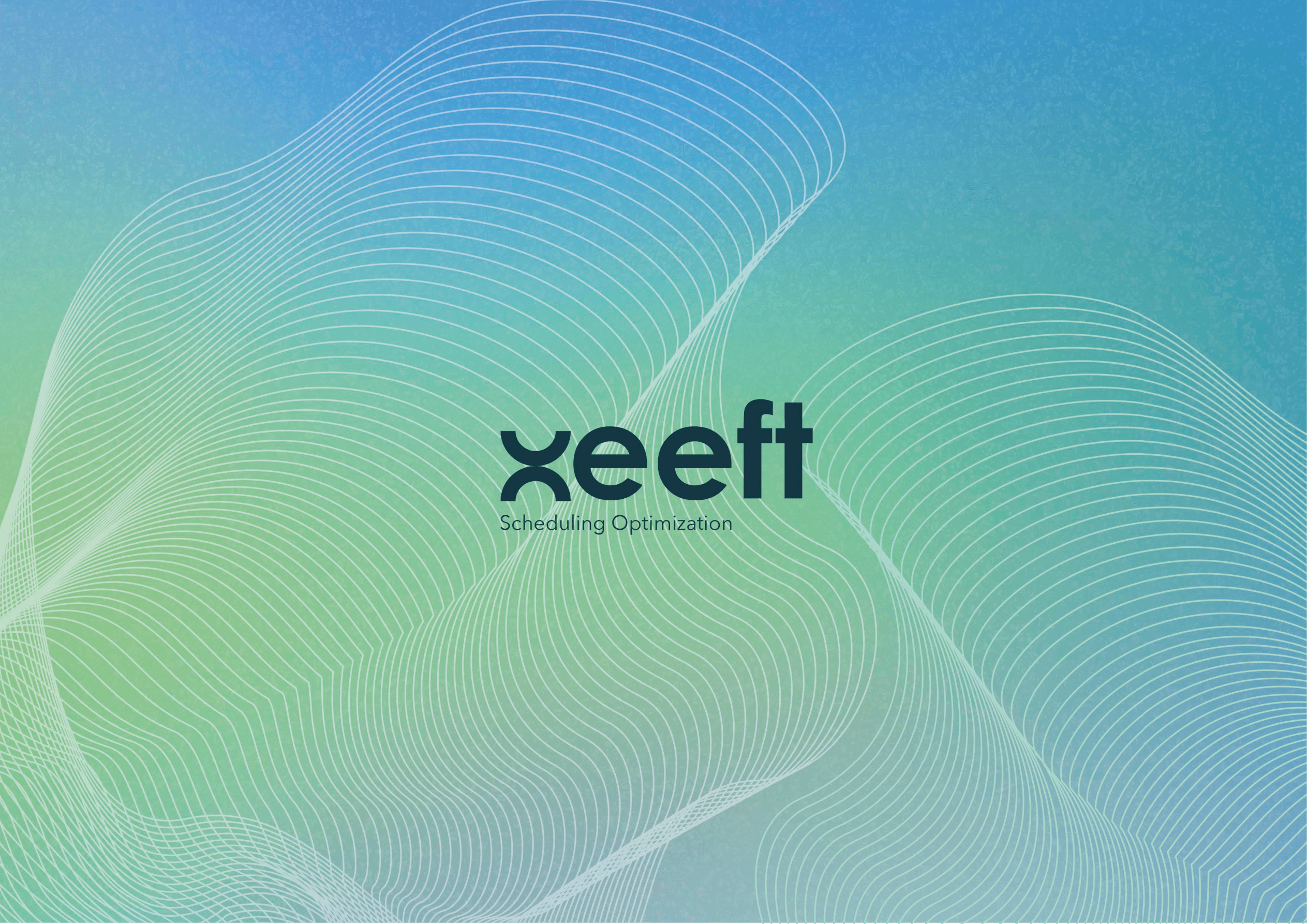 Xeeft branding